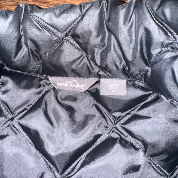 Eddie Bauer EB 700 Down Puffer Coat - Picture 7 of 8